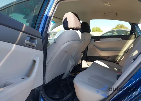 2019 Hyundai Sonata Se from USA, damaged, VIN 5NPE24AF8KH820360